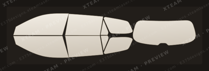 Acura TSX — Acura TSX - Window Film A Sport Wagon 2011