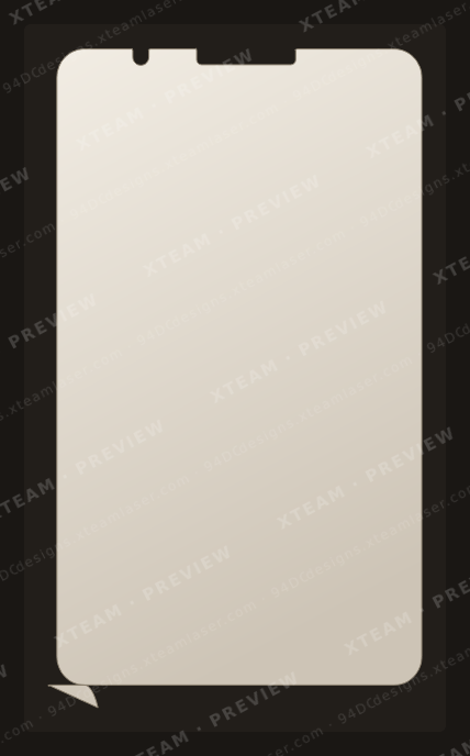 Advan Tablet Galilea — Advan Tablet Galilea - Front
