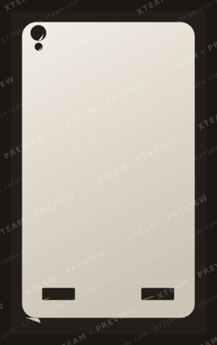 Advan Tablet Tab 8 — Advan Tablet Tab 8 - Back