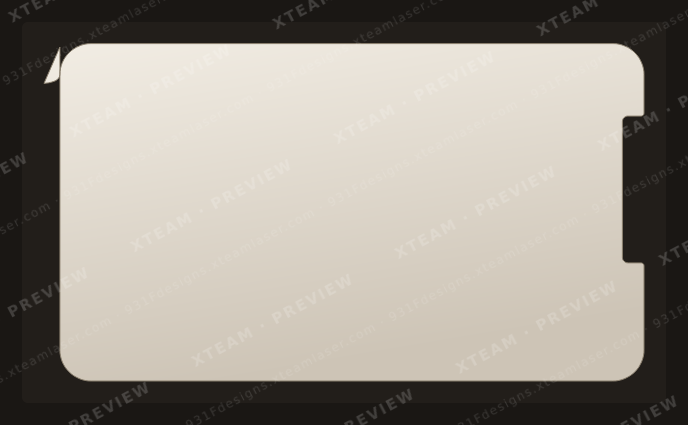 Advan Tablet Tab 8 — Advan Tablet Tab 8 - Front (2)