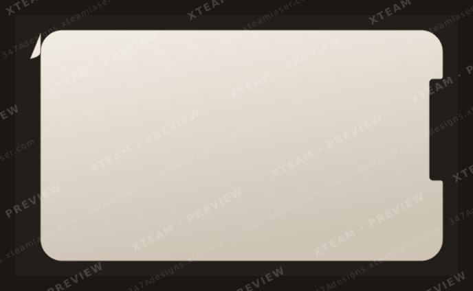Advan Tablet Tab 8 — Advan Tablet Tab 8 - with cover (2)