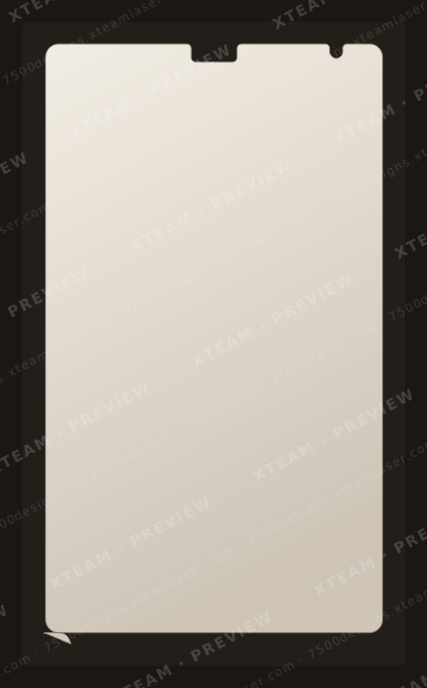Advan Tablet Tab A8 — Advan Tablet Tab A8 - Front