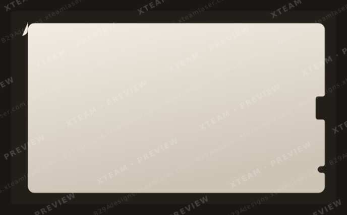 Advan Tablet Tab A8 — Advan Tablet Tab A8 - Front (2)