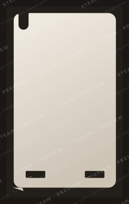 Advan Tablet Tab Belajar Elite — Advan Tablet Tab Belajar Elite - Back