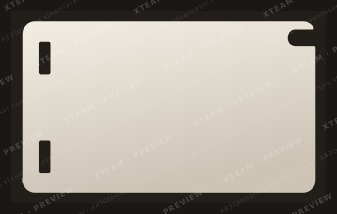 Advan Tablet Tab Belajar Elite — Advan Tablet Tab Belajar Elite - Back (2)