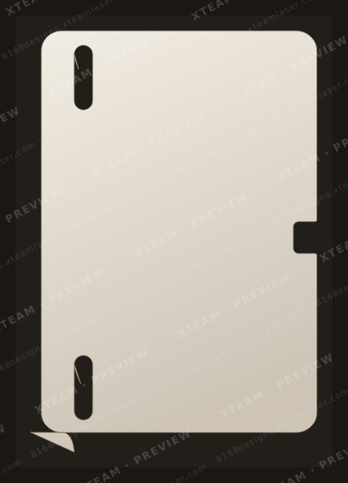 Advan Tablet Tab Sketsa 10 — Advan Tablet Tab Sketsa 10 - Back