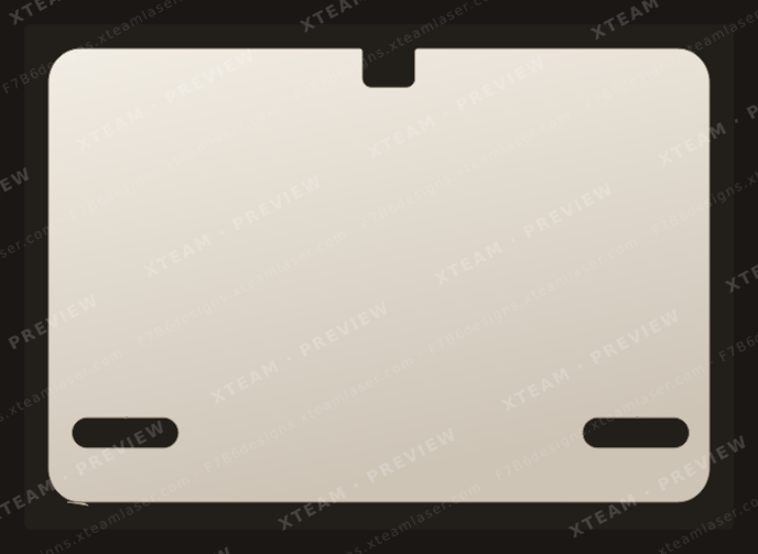 Advan Tablet Tab Sketsa 10 — Advan Tablet Tab Sketsa 10 - Back (2)