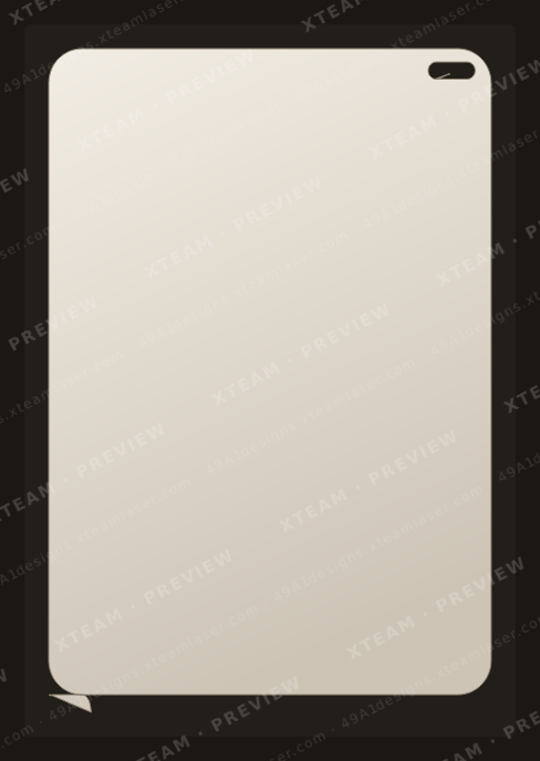 Advan Tablet Tab Sketsa 10 — Advan Tablet Tab Sketsa 10 - Front