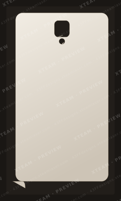 Advan Tablet X7 Pro — Advan Tablet X7 Pro - Back