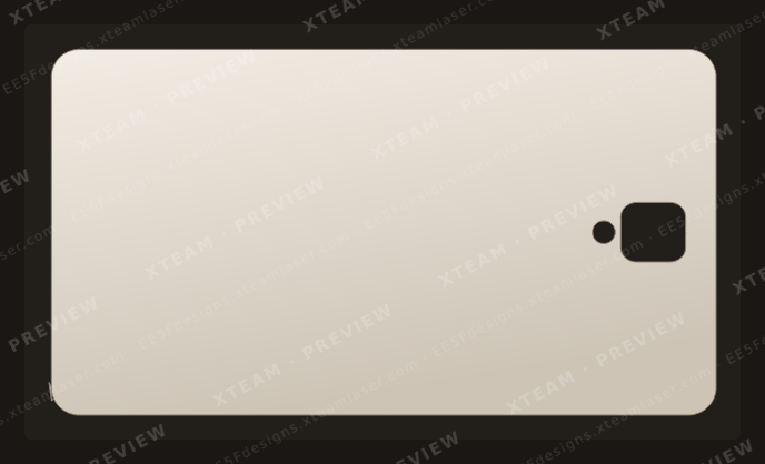 Advan Tablet X7 Pro — Advan Tablet X7 Pro - Back (2)