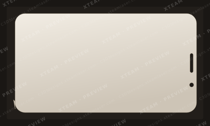 Advan Tablet X7 Pro — Advan Tablet X7 Pro - Front (2)