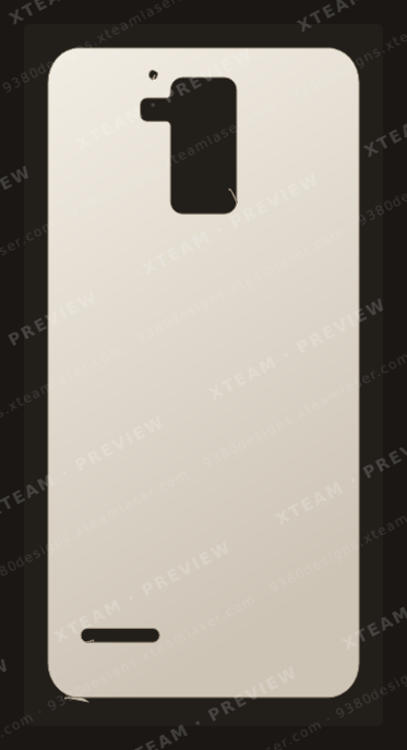 Advan G1 Pro — Advan G1 Pro - Back