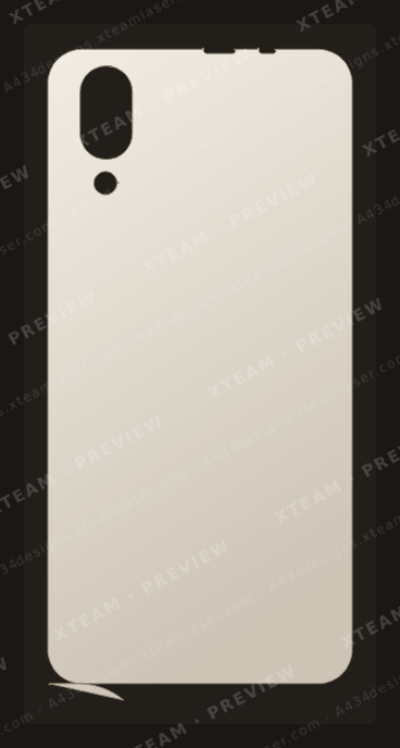 Advan G2 Pro — Advan G2 Pro - Back