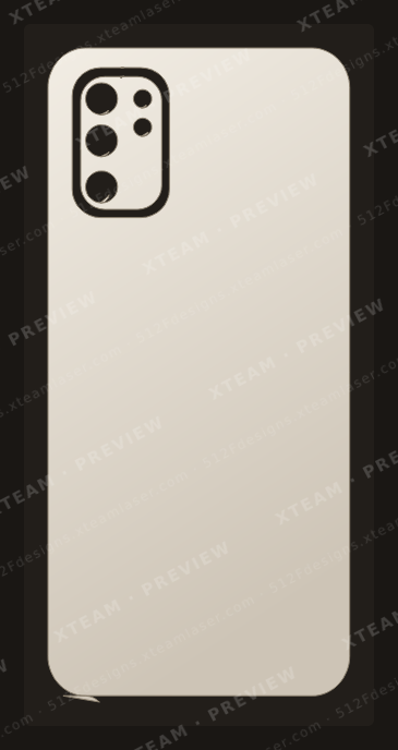 Advan G9 Pro — Advan G9 Pro - Back