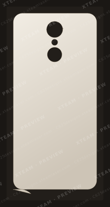 Advan i6 — Advan i6 - Back