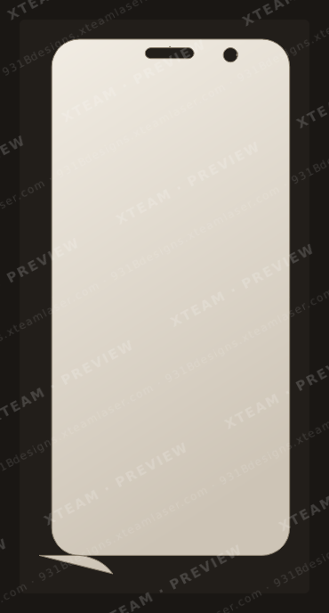 Advan S6 Plus — Advan S6 Plus - with cover