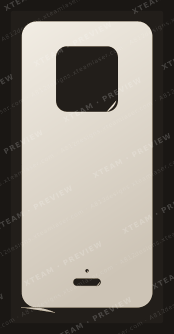 Agm X6 — Agm X6 - Back