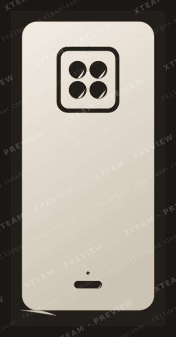 Agm X6 — Agm X6 - Back 1