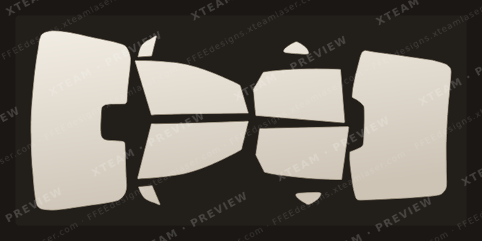 Aion Aion S MAX — Aion S MAX - WINDOW TINT A S S 2023