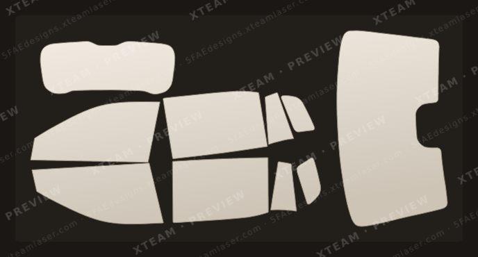 Aion Aion V — Aion V - WINDOW TINT A V V 2024
