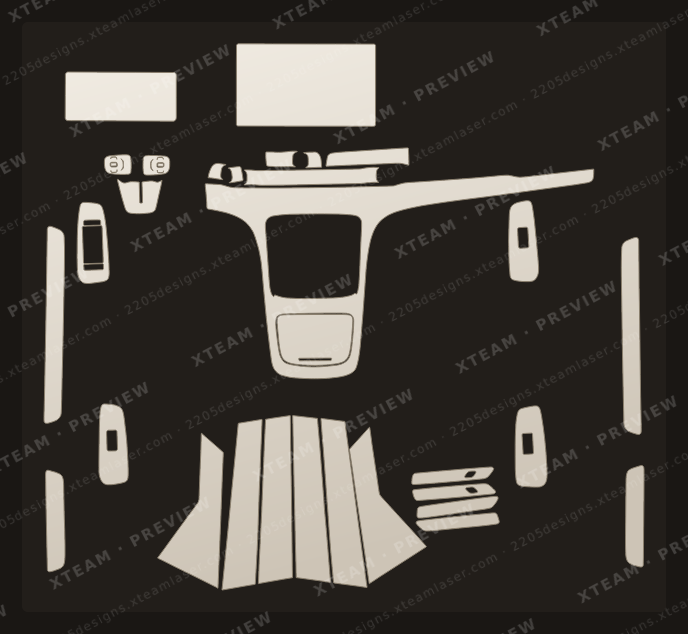 Aion S Max — Aion S Max - INTERIOR A S S 2024