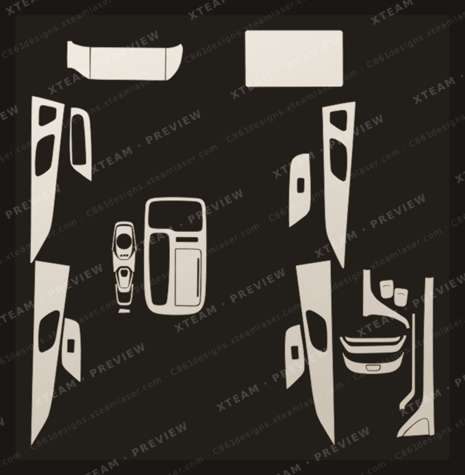 Aion S Plus — Aion S Plus - Car Interior A S S 2021