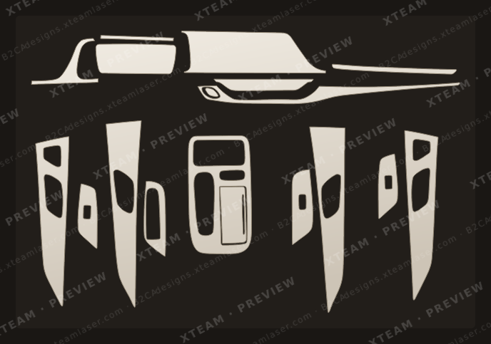Aion S — Aion S - Car Interior A S S 2020