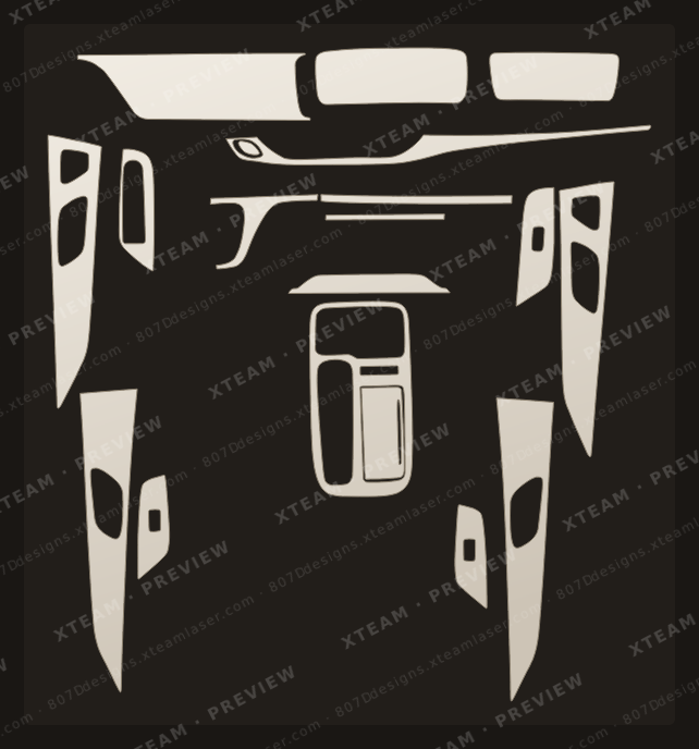 Aion S — Aion S - Car Interior A S S 2022