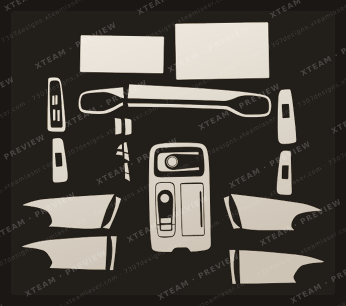 Aion V Plus — Aion V Plus - Car Interior A V V 2022