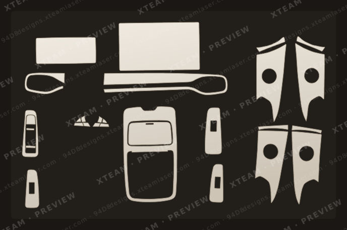 Aion V Plus — Aion V Plus - INTERIOR A V V 2024