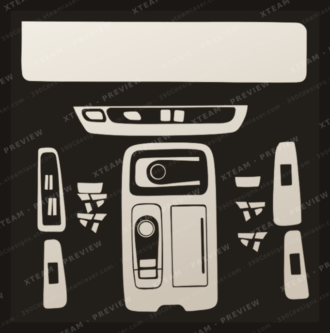 Aion V — Aion V - Car Interior A V V 2021