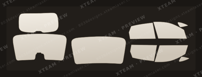 Aito M5 — Aito M5 - WINDOW TINT A 2022