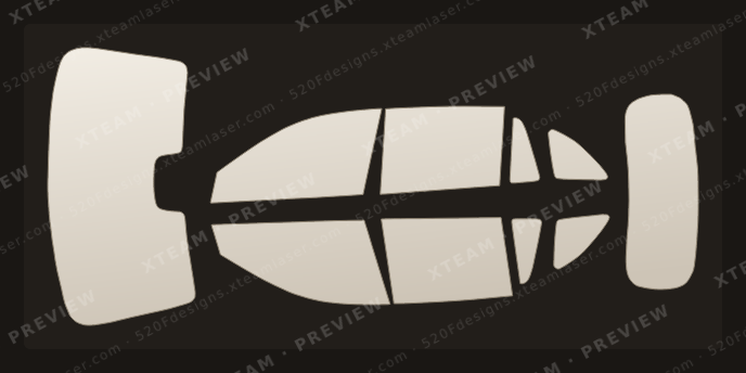 Aito M6 — Aito M6 - Window Film A 2026