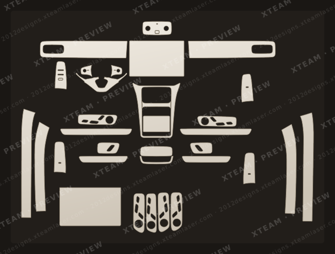 Aito M7 — Aito M7 - Car Interior A 2026