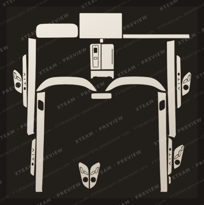 Aito M7 — Aito M7 - INTERIOR A 2022