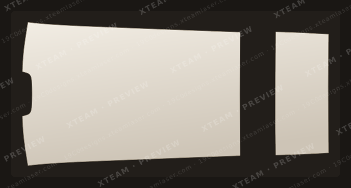 Aito M8 — Aito M8 - External sunroof tint film A Common 2025
