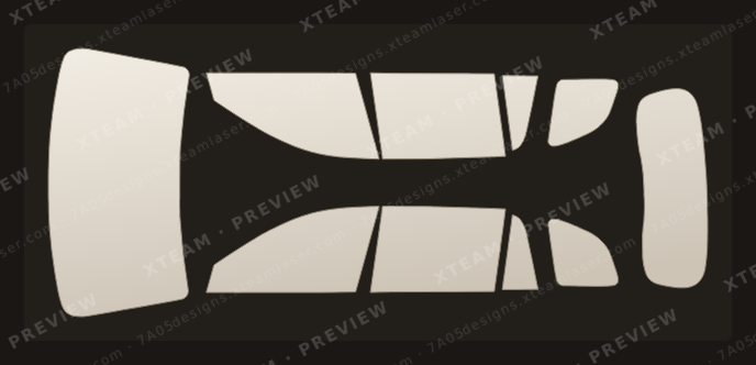 Aito M8 — Aito M8 - Window Film A 2025