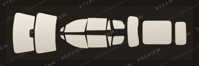 Aito M9 — Aito M9 - WINDOW TINT A 2024