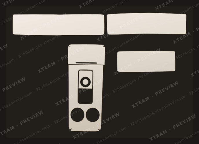 Aiways U5 — Aiways U5 - Car Interior A 2021