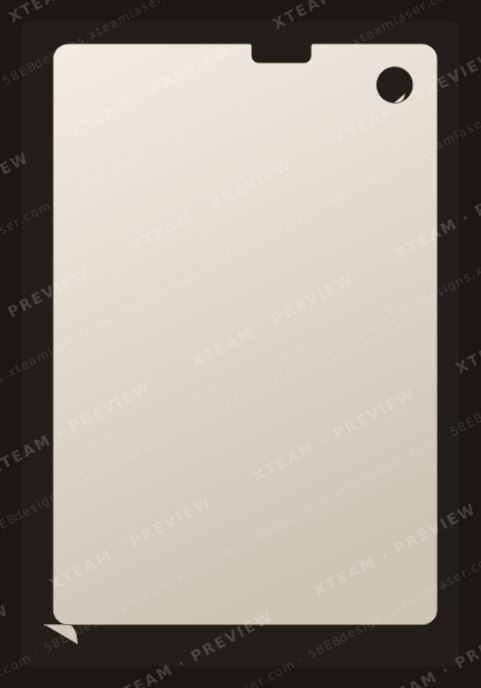 Alcatel Tablet 1T 10 8092（2020） — Alcatel Tablet 1T 10 8092（2020） - Back