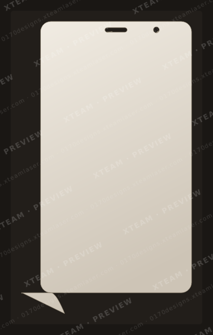 Alcatel Tablet 1T 7 2020 — Alcatel Tablet 1T 7 2020 - Front