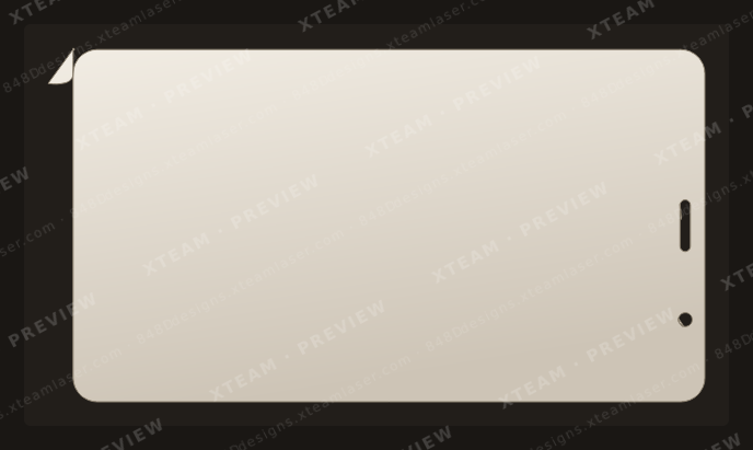 Alcatel Tablet 1T 7 2020 — Alcatel Tablet 1T 7 2020 - Front (2)