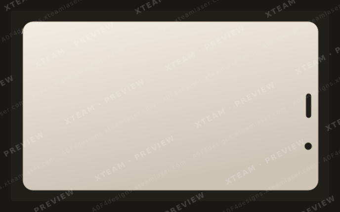 Alcatel Tablet 1T 7 (8067) — Alcatel Tablet 1T 7 (8067) - Front