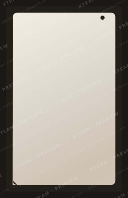 Alcatel Tablet 1T — Alcatel Tablet 1T - Front