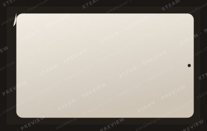Alcatel Tablet Joy Tab 9029Z — Alcatel Tablet Joy Tab 9029Z - Front (2)