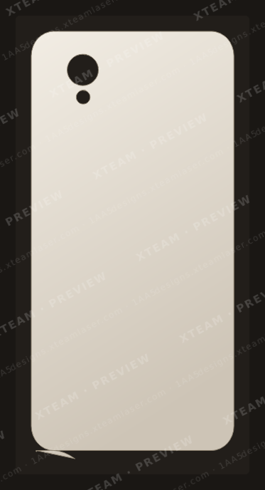 Alcatel 1 (2019) 5033E — Alcatel 1 (2019) 5033E - Back