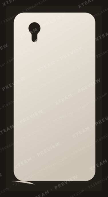 Alcatel 1 Plus — Alcatel 1 Plus - Back