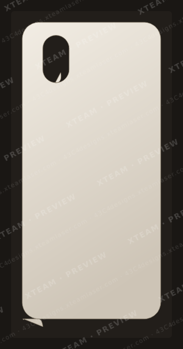 Alcatel 1 Ultra — Alcatel 1 Ultra - Back