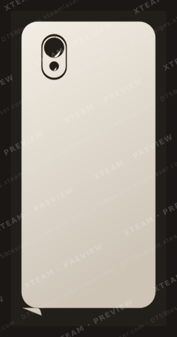 Alcatel 1 Ultra — Alcatel 1 Ultra - Back 1
