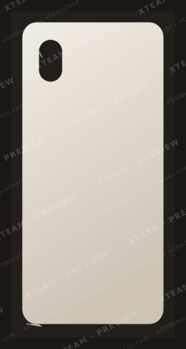 Alcatel 1B (2020) — Alcatel 1B (2020) - Back